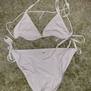 Victoria's secret bikini size medium
